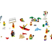 People Pack - Fun At The Beach