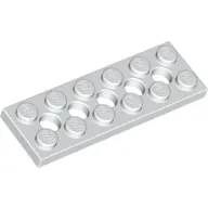 Technic Plate 2 x 6 [5 Holes]