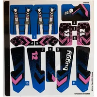 Sticker Sheet for Set 42164-1