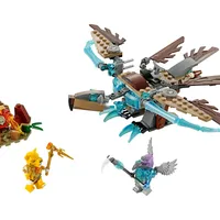 Vardy's Ice Vulture Glider