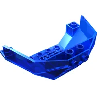 Cockpit 5 x 8 x 3 (Windscreen Bottom)