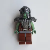Troll Warrior 10 (Orc)