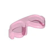 Headwear Accessory Glasses with Pin