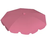 Belville, Equipment, Umbrella Top with Rounded Bottom Flaps