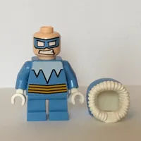 Captain Cold with Short Legs