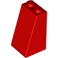 Brick Sloped 75° 2 x 2 x 3 [Solid Studs]