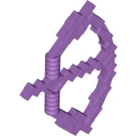 Weapon Bow and Arrow, Blocky
