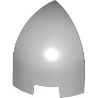 Brick Round Curved 1 x 1 x 1 1/3 Quarter Dome