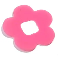 Clikits Icon Accent, Flower 2 7/8 x 2 7/8, 5 Petals