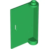 Door 1 x 3 x 4 Left - Open Between Top and Bottom Hinge