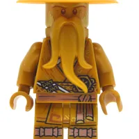 Master Wu Legacy - gold