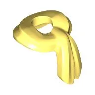 Minidoll Neckwear Scarf Wrapped Around Neck