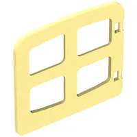 Duplo Door / Window with Four Panes