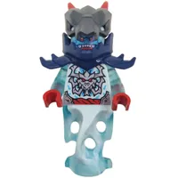 Spectral Dragonian Warrior, Ghost Lower Body