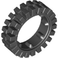 Tyre Offset Tread 24 x 8