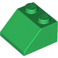 Brick Sloped 45° 2 x 2