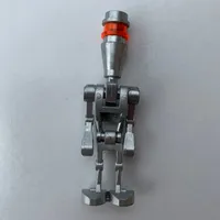IG-88, Round Plate Head