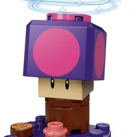 Poison Mushroom