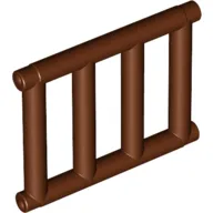 Bar 1 x 4 x 3 [End Tabs]