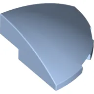 Bright Light Blue