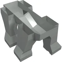 Animal / Creature Body Part, Dinosaur, Triceratops / Stegosaurus / Three-Headed Dog Legs