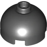 Brick Round 2 x 2 Dome Top, Hollow Stud