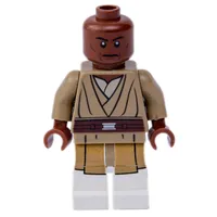 Mace Windu, White Legs