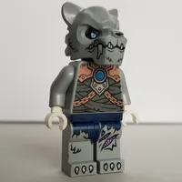 Saber-Tooth Tiger Warrior