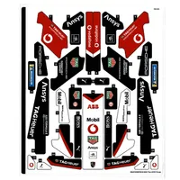 Sticker Sheet for Set 42137-1