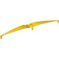 Large Figure Wing, Flexible with Lightning Bolts and 3 Axles