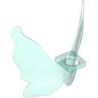 Minifig Neckwear Wings Fairy Curvy