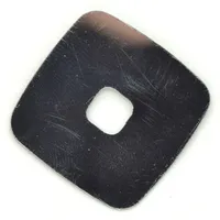 Clikits Icon Accent, Square 3 5/8 x 3 5/8