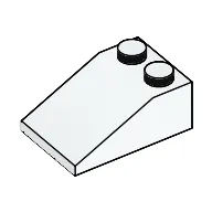 Slope 33° 3 x 2 Smooth