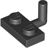 Plate Special 1 x 2 with Bar Up [Horizontal Arm 6mm]