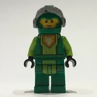 Aaron Fox in Battle Suit Outfit