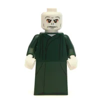 Voldemort, Dark Green Robe, Nougat Eyes (CMF)
