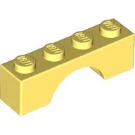 Brick Arch 1 x 4