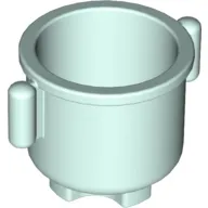 Duplo Kettle with Closed Handles 2 x 2 x 1.5