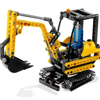 Compact Excavator