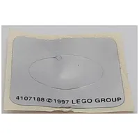 Sticker Sheet for Sets 3112-1, 3117-1, 3119-1, 3200-1, 3203-1, 3210-1, 3211-1, 3241-1, 3242-1, 3270-1, 5400-1, 5413-1, 5823-1, 5963-1