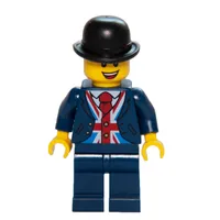 Lester - LEGO Brand Store Exclusive