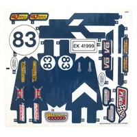 Sticker Sheet for Set 41999-1