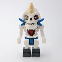 Nuckal with Horizontal Hand Clips