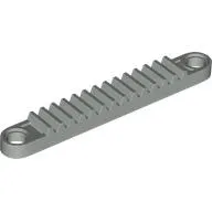 Technic Gear Rack 1 x 8 with Holes