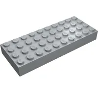 Light Bluish Gray