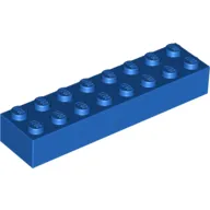 Brick 2 x 8