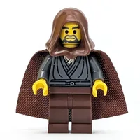 Jedi Bob, Reddish Brown