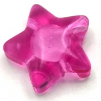 Clikits Icon, Star 2 x 2 Small, with Hole