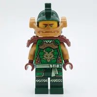 Lloyd - Samurai Outfit