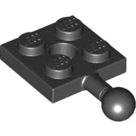 Plate Special 2 x 2 with Towball and Hole
